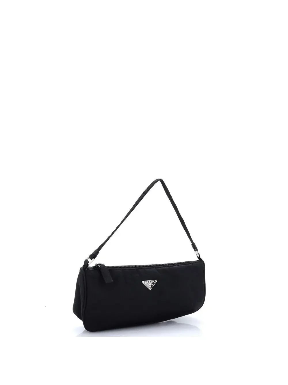 Prada Pochette Shoulder Bag Tessuto #354259P77B
